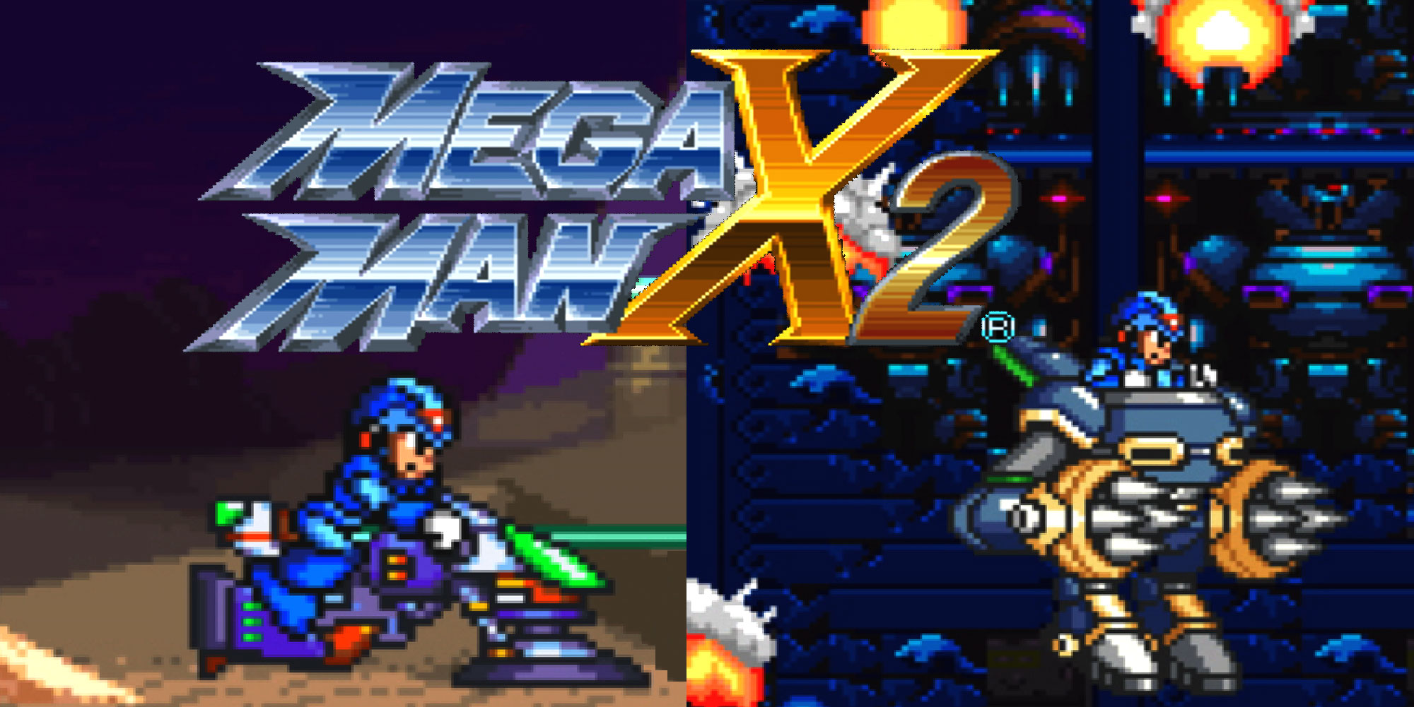 Megaman x4 snes download for mac