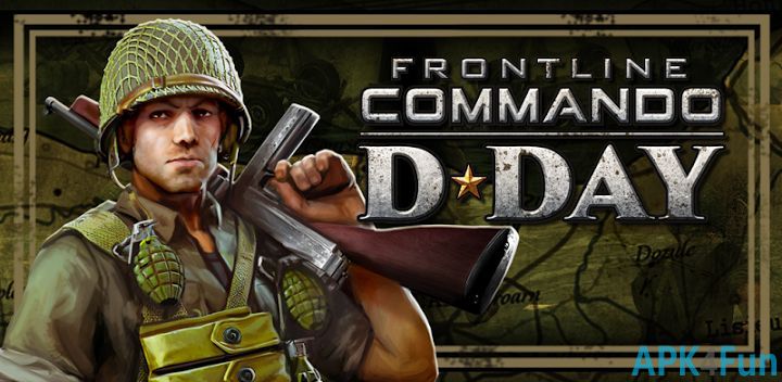 d day frontline commando download